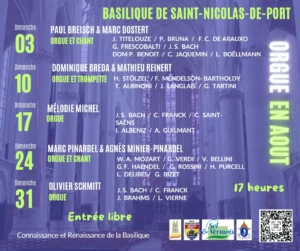 FB Orgue en Aout 2025