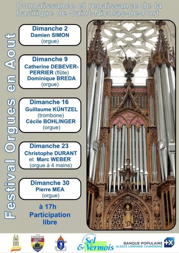 affiche orgue (210 x 297 mm)
